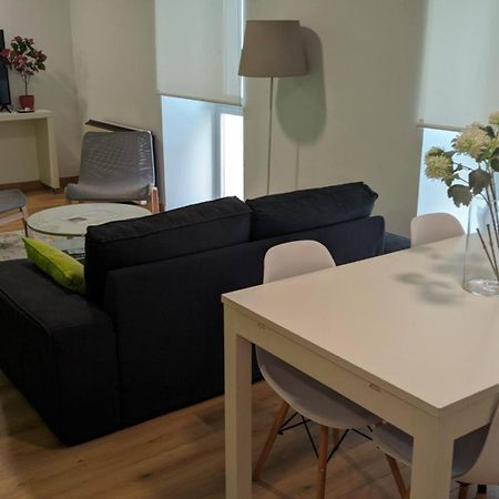 Piso En El Centro Para 4 Personas - Plaza Amboage - Wifi Ferrol Dış mekan fotoğraf