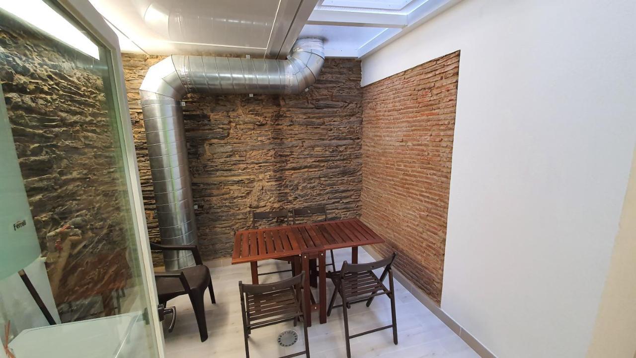 Piso En El Centro Para 4 Personas - Plaza Amboage - Wifi Ferrol Dış mekan fotoğraf