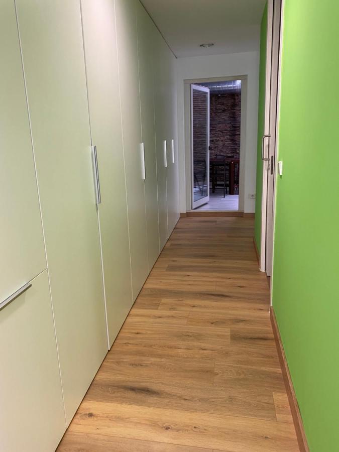 Piso En El Centro Para 4 Personas - Plaza Amboage - Wifi Ferrol Dış mekan fotoğraf