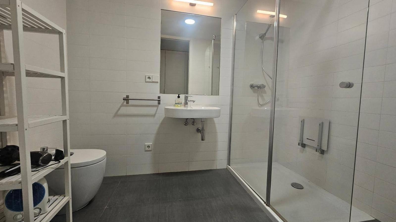 Piso En El Centro Para 4 Personas - Plaza Amboage - Wifi Ferrol Dış mekan fotoğraf